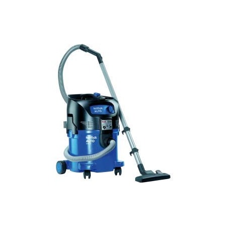 Nilfisk-Advance America Nilfisk Attix 30 Wet/Dry Vacuum, 8 Gallon Cap. 302004229